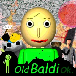 Old Baldi But Ok. icon