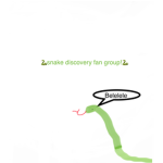 Snake discovery fan group!