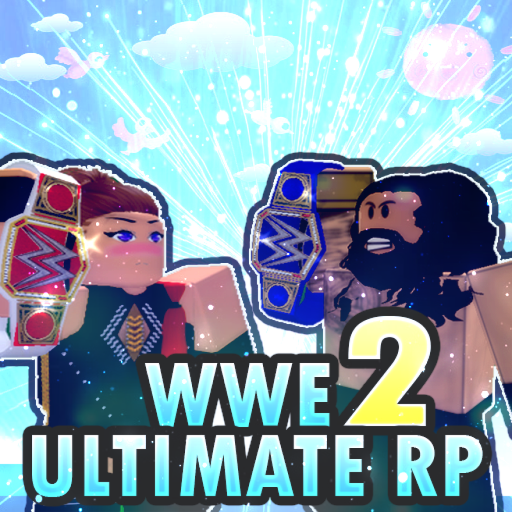 [Update] WWE Ultimate Roleplay 2 [BETA] official Roblox game thumbnail