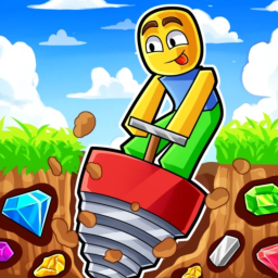 Digging Simulator