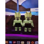 Farklle and Fergus