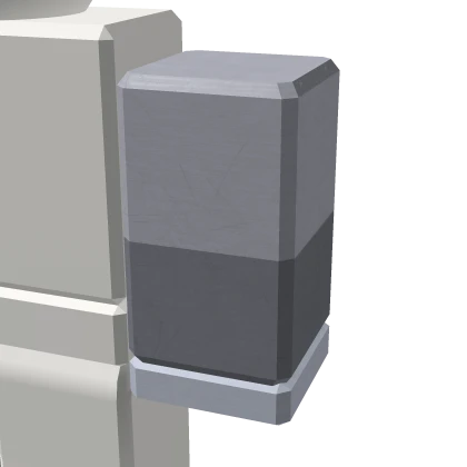 Mechanized R15 Furry Base - Left Arm | Roblox Item - Rolimon's