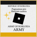 Army of The Republic of Robloxia