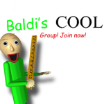Baldi's COOL Group!