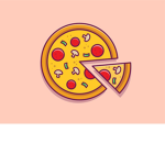 pizza cart rides