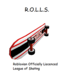 Robloxian Officially Lisenced League of Skating