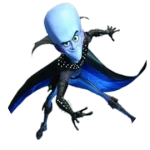 Megamind Morph