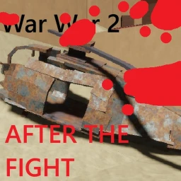 War War 2 Run icon