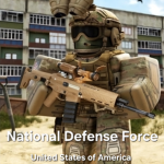 | USA | National Defense Force