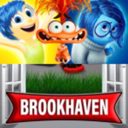 Brookhaven 🏡 Inside Out 2 RP Glass Bridge!