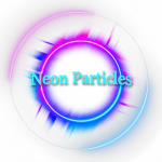 Neon Particles