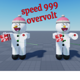 Speed 999 Overvolt (Gemmy Game) icon