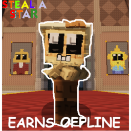 [⭐] Steal A Star icon