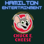 Chuck E. Cheese Hamilton Entertainment