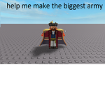 the invaders army