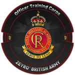 |BA| Officer Training Corpsᅟᅟ