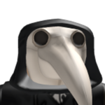 The Plague Doctor.