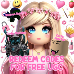 [⭐️FREE UGC!] Redeem Codes 4 UGC