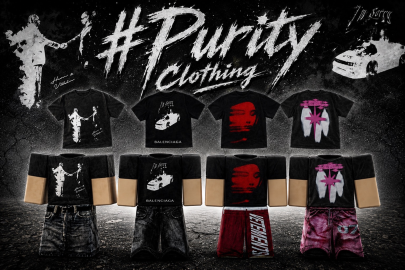 #Purity Clothing