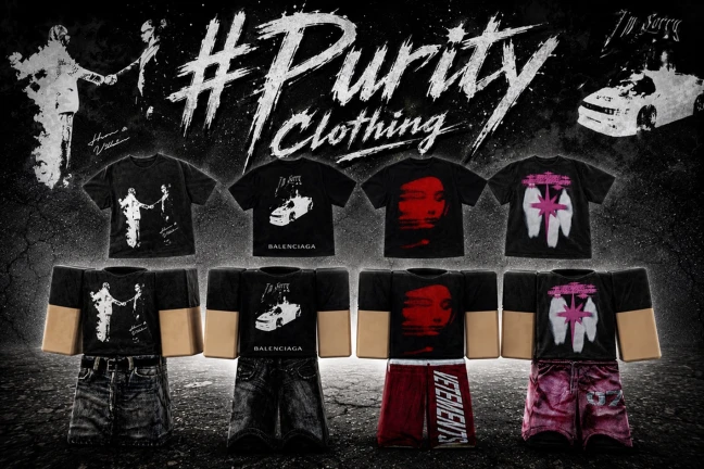 #Purity Clothing