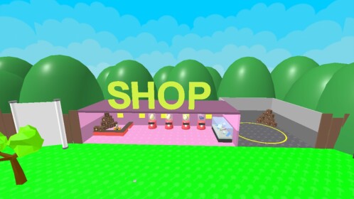 Digging Simulator!