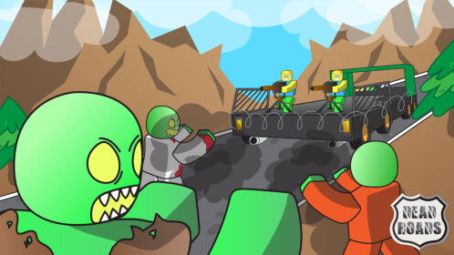 Dead Roads [UPDATE 2]
