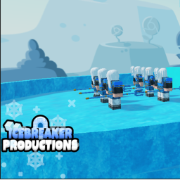 Ice Breaker Productions Store