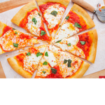 Pizza army.