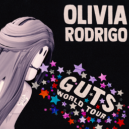 Olivier Rodrigo: Guts World Tour!