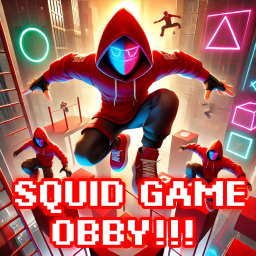 SQUID GAME OBBY