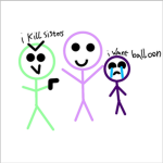 My sisters n me