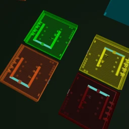 Number blocks tycoon! icon