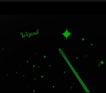 Magical Wizard