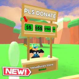 💸 BUY ME! [DONATION GAME]