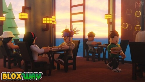 Bloxway Deli