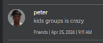Encoded’s Group