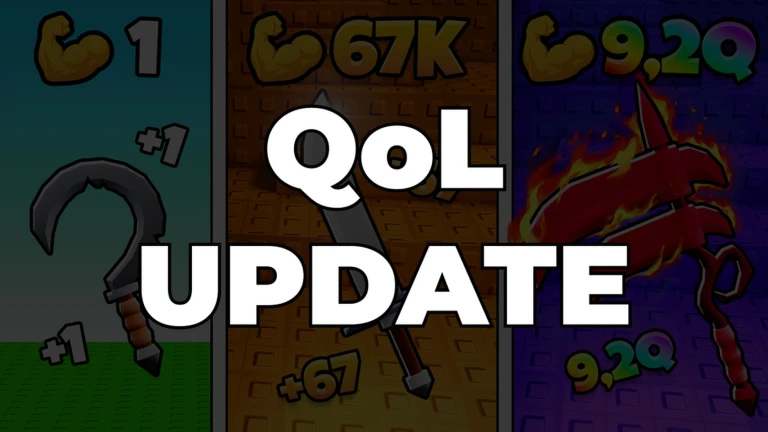 QoL Update