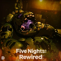 Five Nights: Rewired [COMING THIS FALL] icon