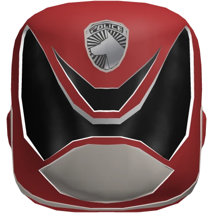 SPD Power Ranger | Roblox Item - Rolimon's