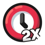 x2 Time!