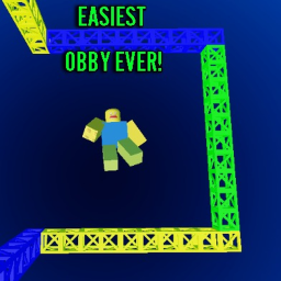 🌈EASIEST OBBY EVER!🌈 100+ STAGES!
