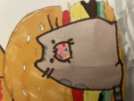 Always Cats like Pusheen