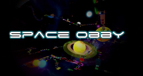 TRAVEL THROUGH SPACE OBBY