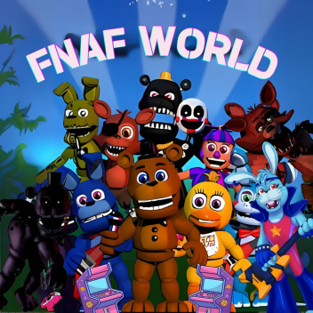 FNAF-Welt (REVAMP)