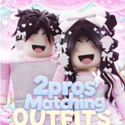 matching outfits 2pros' [🍰]