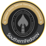 「 United States Special Οperations Command 」