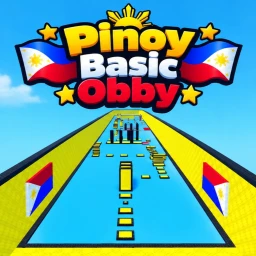 [Coming] Pinoy Basic Obby icon