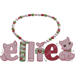 ellie pink kitty 3.0