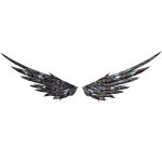 Crystallinum Wings