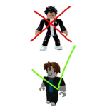 no slenders allowed And idk why really